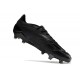 Fotbollsskor Adidas Predator Elite FG Nightstrike Svart Grå