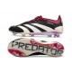 Fotbollsskor Adidas Predator Elite FG Svart Vit Lila