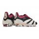 Fotbollsskor Adidas Predator Elite FG Svart Vit Lila