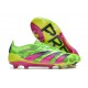 Adidas Predator Elite FG Generation Pred Grön Rosa Lucid Lemon