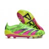 Fotbollsskor Adidas Predator Elite FG Generation Pred Grön Rosa Lucid Lemon