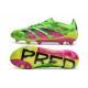 Adidas Predator Elite FG Generation Pred Grön Rosa Lucid Lemon