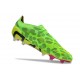 Adidas Predator Elite FG Generation Pred Grön Rosa Lucid Lemon