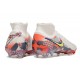 Nike Phantom Luna II Elite FG SE x Barna Vit Röd Gul