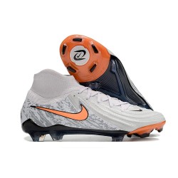 Nike Phantom Luna II Elite FG Grå Orange