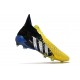 Fotbollsskor adidas Predator Freak + FG Herr X-Men Wolverine - Gul Silver Svart LIMITED EDITION