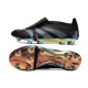 Fotbollsskor Adidas Predator Elite FG Nightstrike Svart Grå