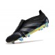 Fotbollsskor Adidas Predator Elite FG Nightstrike Svart Grå