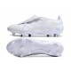 Fotbollsskor Adidas Predator Elite FG Pearlized Vit Silver