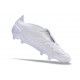 Fotbollsskor Adidas Predator Elite FG Pearlized Vit Silver