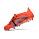 Fotbollsskor Adidas Predator Elite FG Predstrike Röd Svart Gul