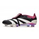 Fotbollsskor Adidas Predator FT Elite FG Svart Vit Lila