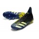 Fotbollsskor adidas Predator Freak + FG Herr Superlative - Svart Vit Gul