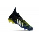 Fotbollsskor adidas Predator Freak + FG Herr Superlative - Svart Vit Gul