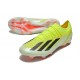 Fotbollsskor adidas X Crazyfast Messi.1 FG Solar Energy - Gul Svart Vit