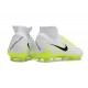 Nike Phantom Luna II Elite FG Vit Svart Gul