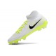 Nike Phantom Luna II Elite FG Vit Svart Gul