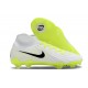 Nike Phantom Luna II Elite FG Vit Svart Gul