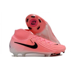 Nike Phantom Luna II Elite FG Rosa Svart