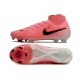 Nike Phantom Luna II Elite FG Rosa Svart
