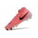 Nike Phantom Luna II Elite FG Rosa Svart