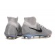 Nike Phantom Luna II Elite FG Grå Svart