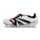Fotbollsskor Adidas Predator Elite FT FG Vit Svart Röd 