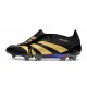 Fotbollsskor Adidas Predator Elite FT FG Svart Guld