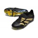 Fotbollsskor Adidas Predator Elite FT FG Svart Guld