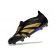Fotbollsskor Adidas Predator Elite FT FG Svart Guld