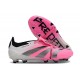 Fotbollsskor Adidas Predator Elite FT FG Rosa Vit Svart