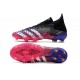 Fotbollsskor Adidas Predator Freak.1 Fg Superspectral - Svart Vit Rosa