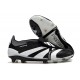 Fotbollsskor Adidas Predator Elite FT FG Svart Vit