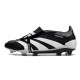 Fotbollsskor Adidas Predator Elite FT FG Svart Vit