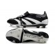 Fotbollsskor Adidas Predator Elite FT FG Svart Vit