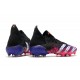 Fotbollsskor Adidas Predator Freak.1 Fg Superspectral - Svart Vit Rosa