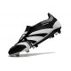 Fotbollsskor Adidas Predator Elite FT FG Svart Vit
