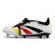 Fotbollsskor Adidas Predator Elite FT FG Vit Svart Röd Gul