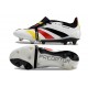 Fotbollsskor Adidas Predator Elite FT FG Vit Svart Röd Gul