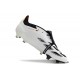 Fotbollsskor Adidas Predator Elite FT FG Vit Svart Röd Gul