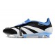 Fotbollsskor Adidas Predator Elite FT FG Svart Vit Blå