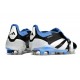 Fotbollsskor Adidas Predator Elite FT FG Svart Vit Blå