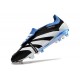 Fotbollsskor Adidas Predator Elite FT FG Svart Vit Blå