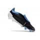Fotbollsskor Adidas Predator Elite FT FG Svart Vit Blå