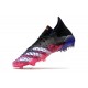 Fotbollsskor Adidas Predator Freak.1 Fg Superspectral - Svart Vit Rosa