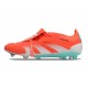 Fotbollsskor Adidas Predator Elite FT FG Röd Vit Blå