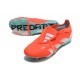 Fotbollsskor Adidas Predator Elite FT FG Röd Vit Blå