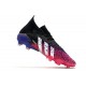 Fotbollsskor Adidas Predator Freak.1 Fg Superspectral - Svart Vit Rosa