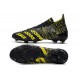 Fotbollsskor Adidas Predator Freak.1 Fg Svart Gul