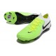 Nike Phantom GX2 Elite FG Grön Vit Svart